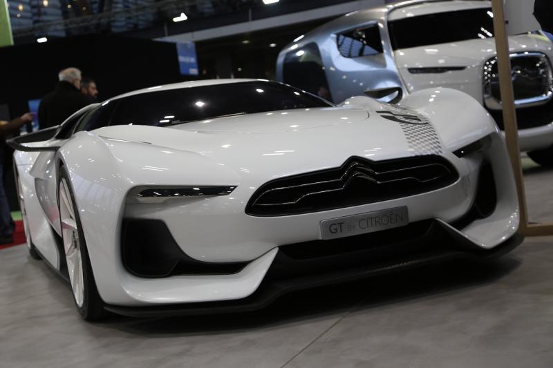 - Rétromobile 2019 | nos photos du stand Citroën Origins
